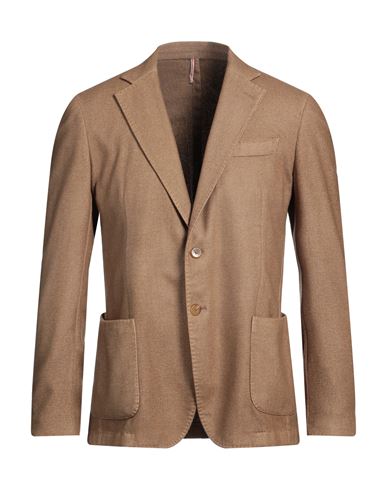Man Blazer Khaki