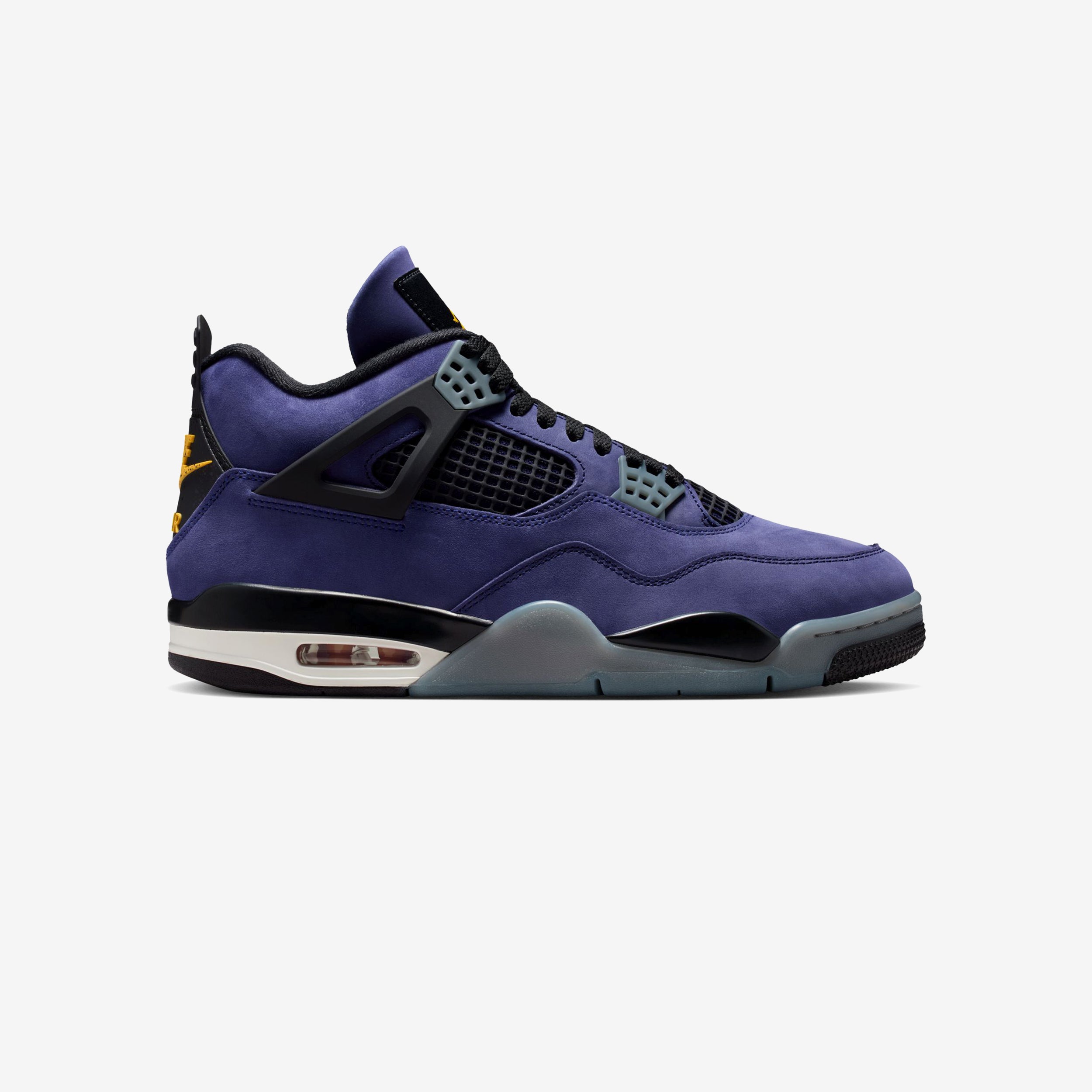 Jordan Air Jordan 4 Retro "Imperial Purple" - IMPERIAL PURPLE/MULTI-COLOR-MULTI-COLOR - unisex