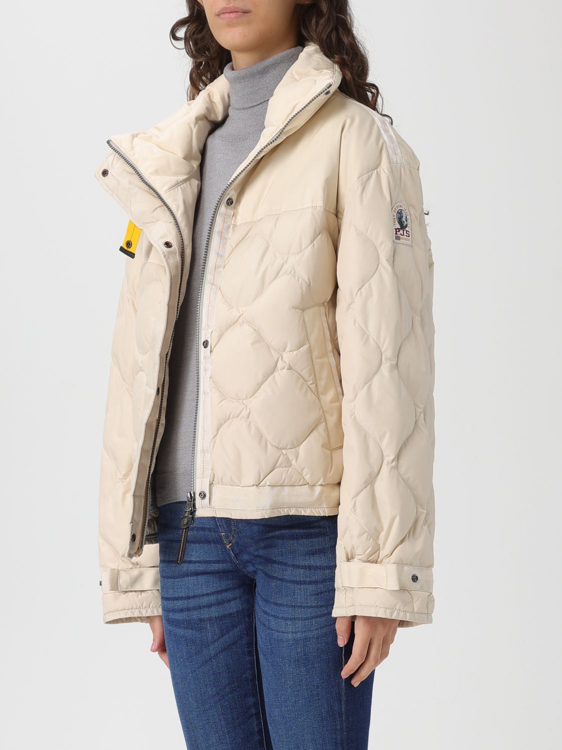 Coat Woman color Beige