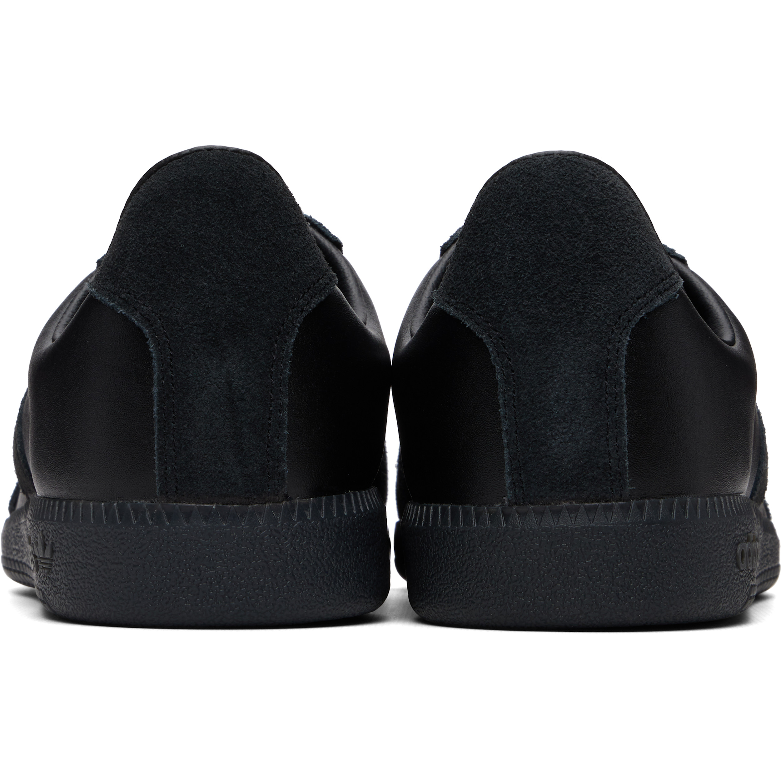 Black BW Army Sneakers