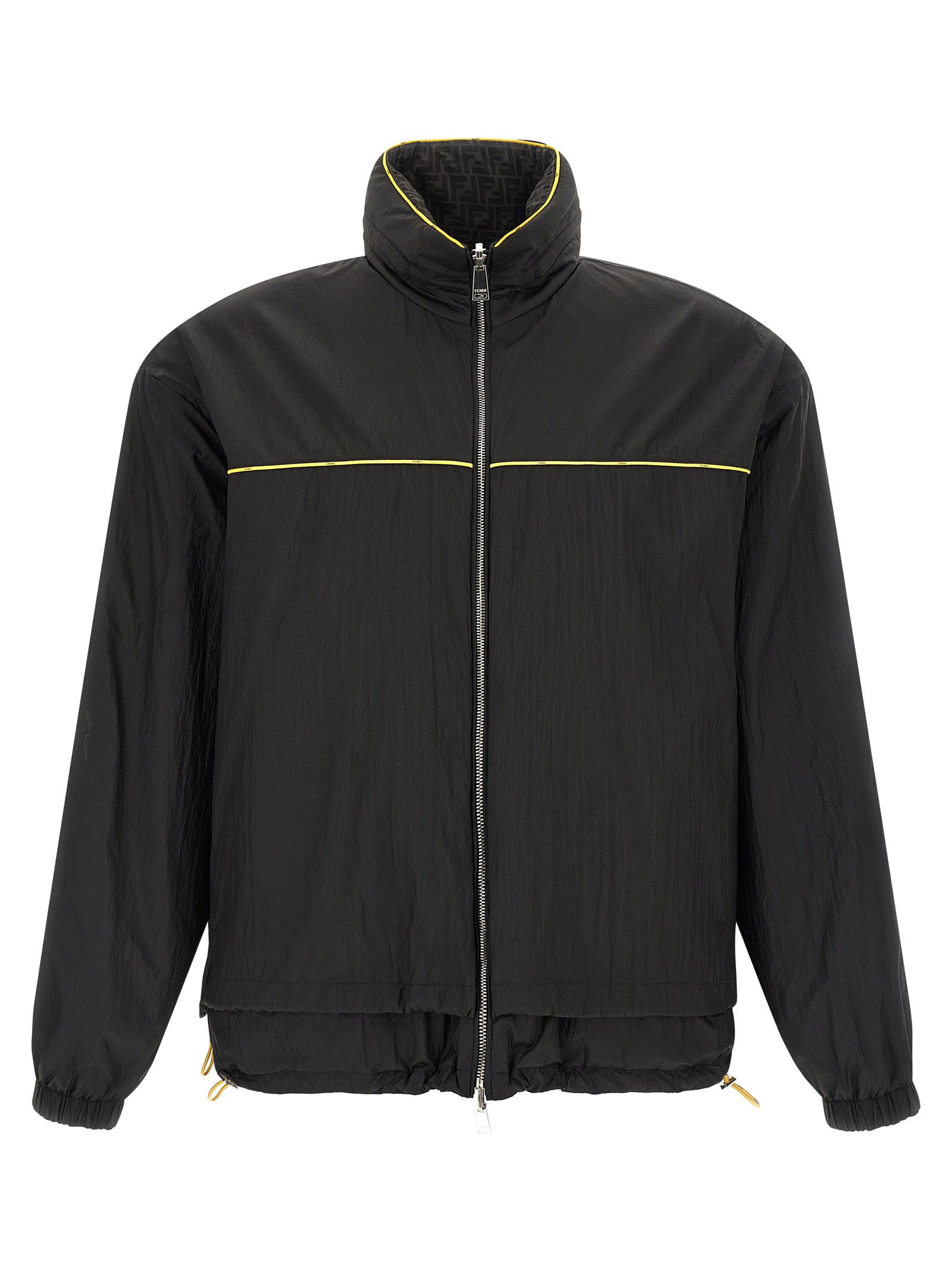 Reversible Windbreaker