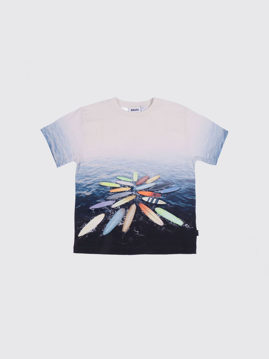 T-Shirt Kids color Fa01