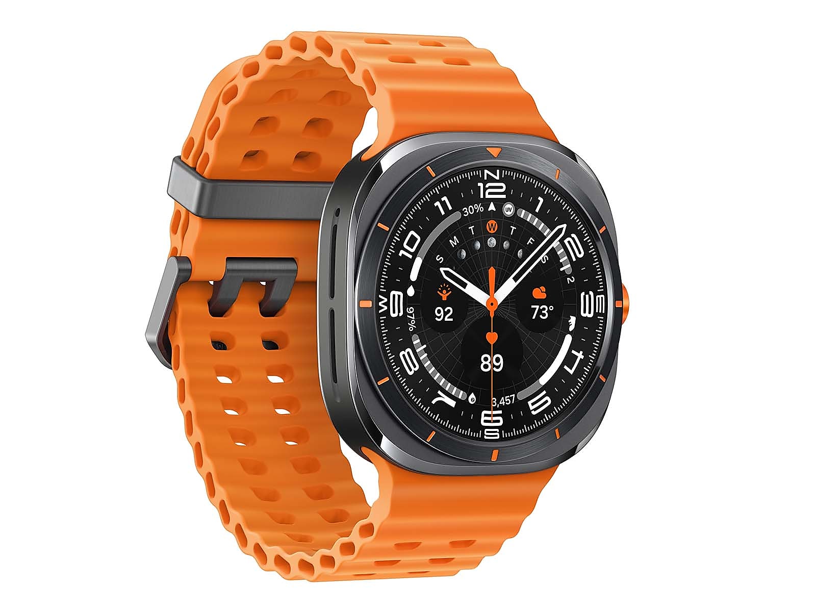 Galaxy Watch Ultra, 47mm in Titanium Grey