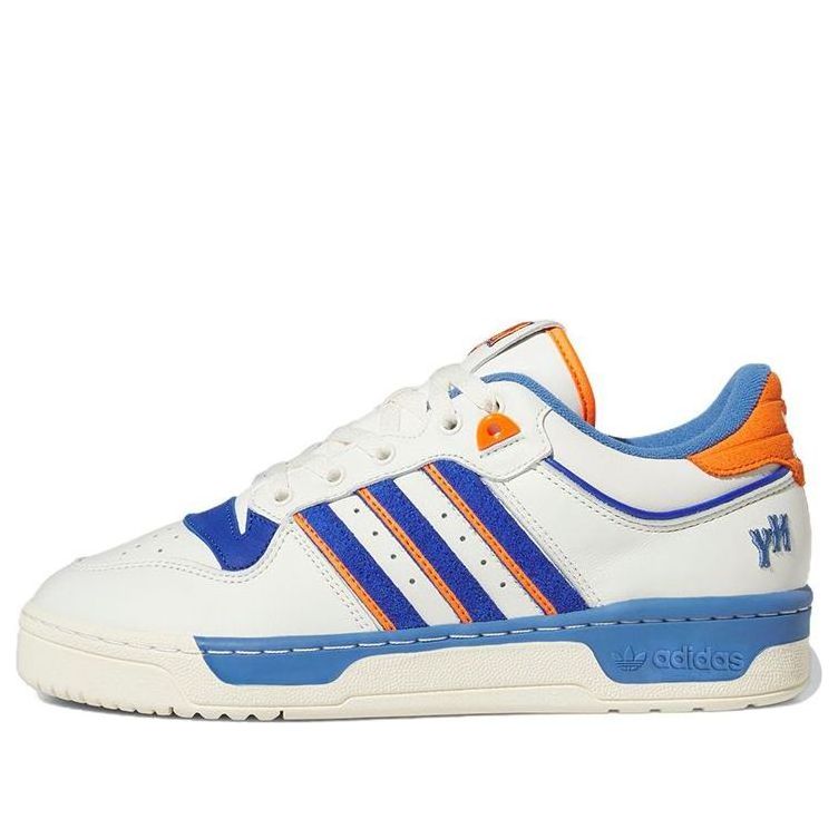 Rivalry Low 86 Shoes 'New York White'