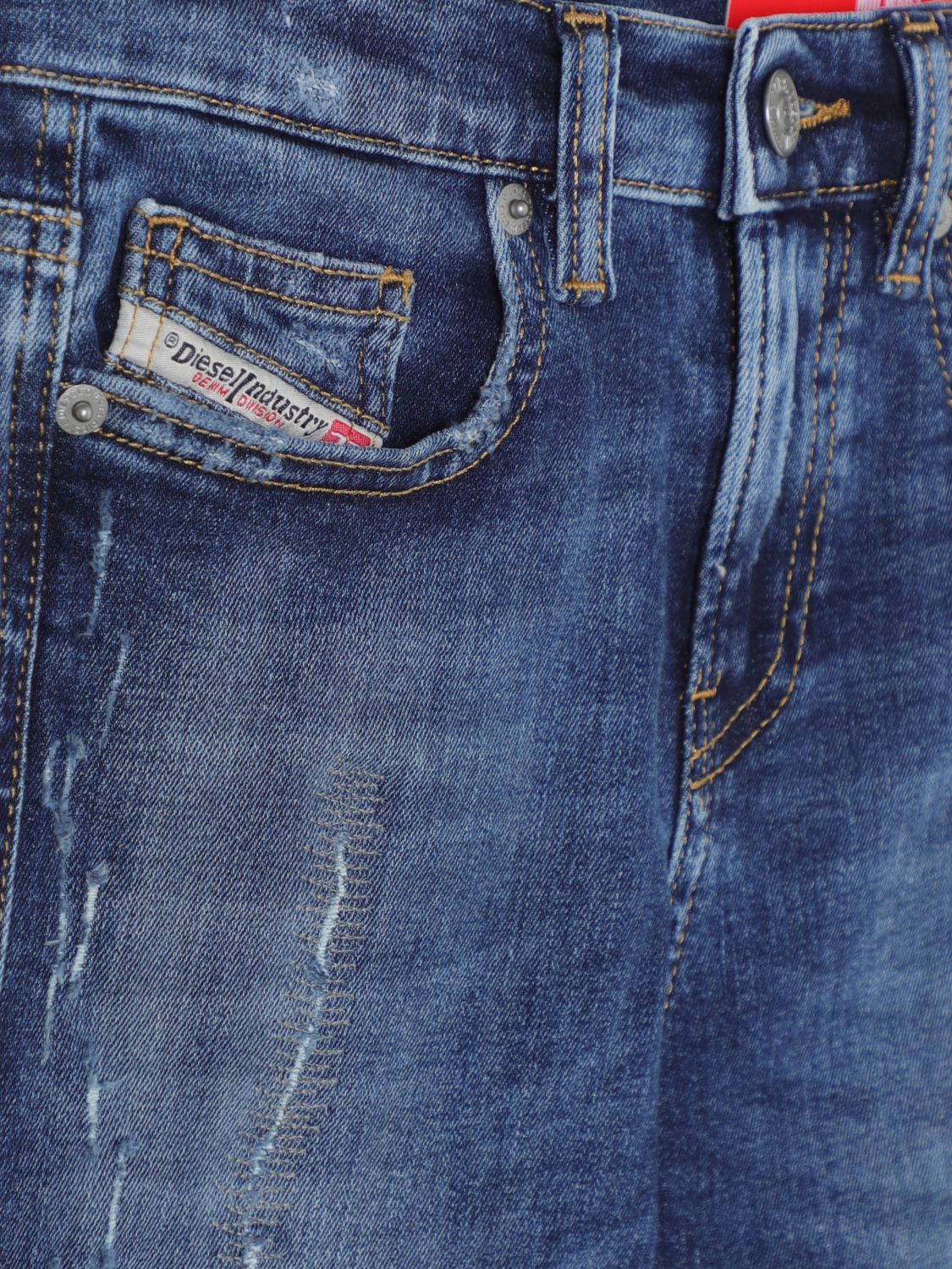 Jeans Kids color Denim