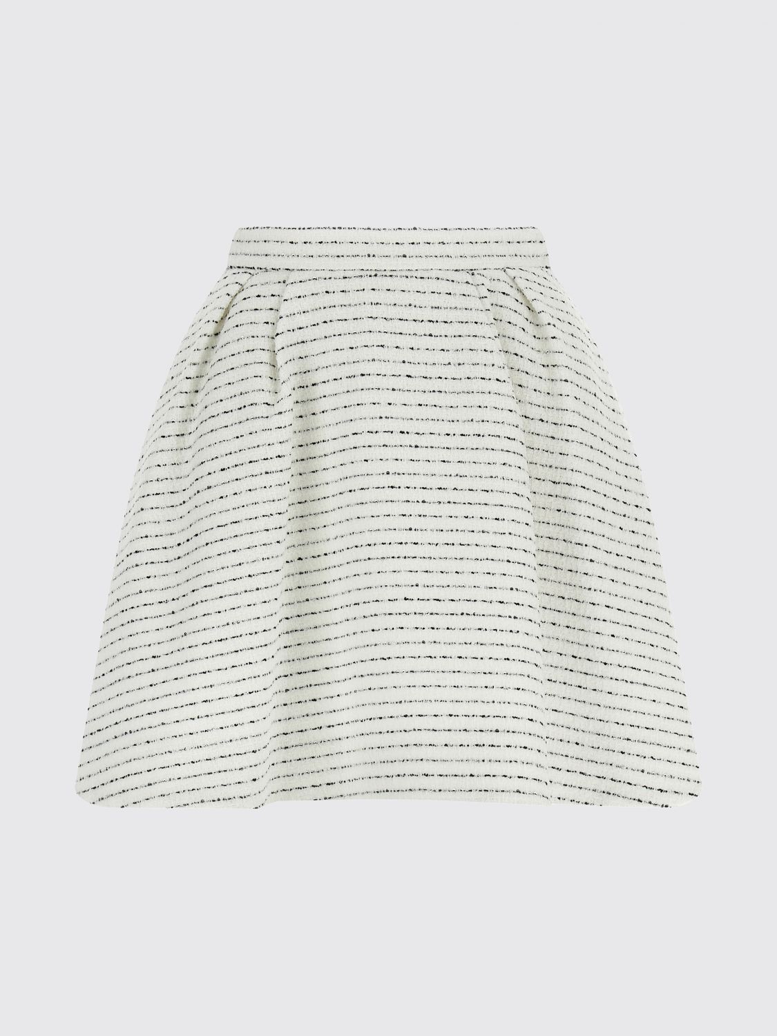 Skirt Woman color White