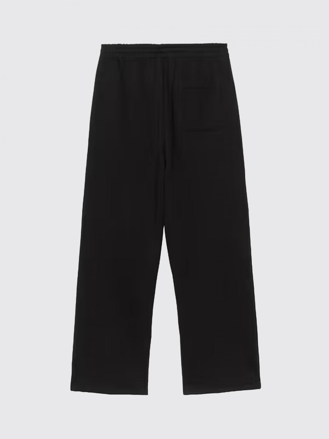 Pants Men color Grey
