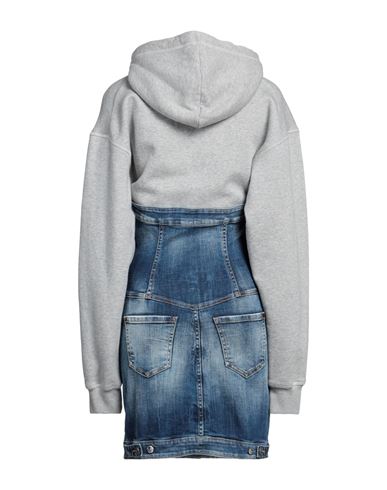 Woman Short dress Blue