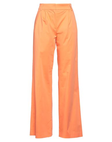 Woman Pants Orange
