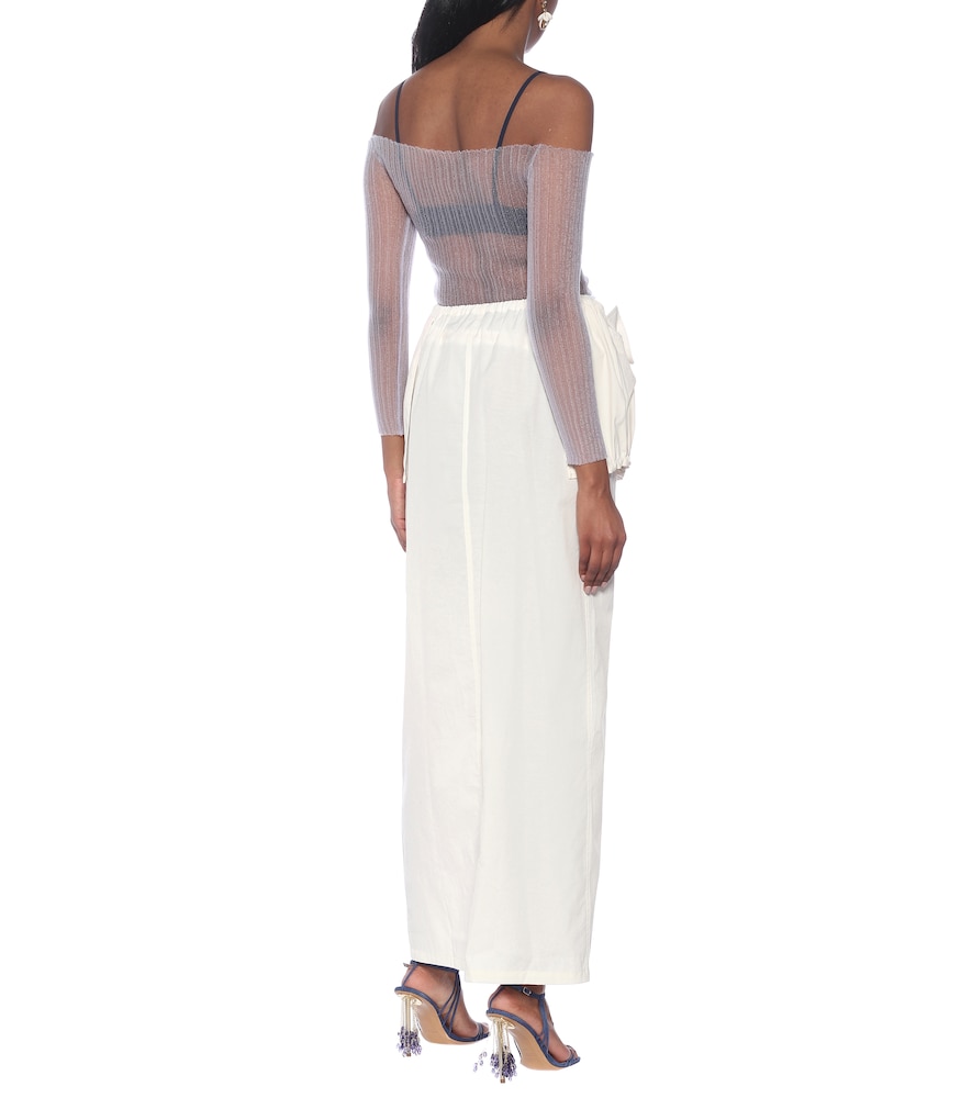 La Jupe Cueillette maxi skirt