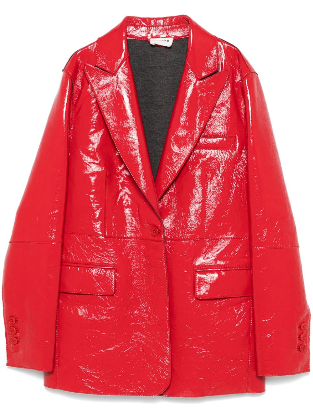Marilyn blazer - Red