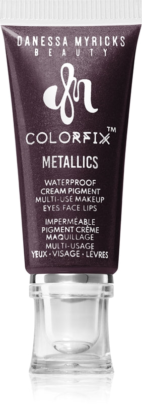 Danessa Myricks Beauty Colorfix Creams makeup multi-funzione per occhi, labbra e viso colore Wonderland