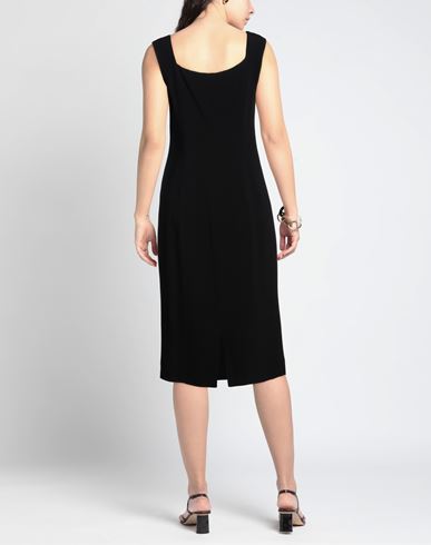 Woman Midi dress Black