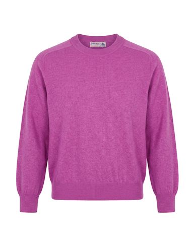 Woman Sweater Mauve Size 6 Cashmere
