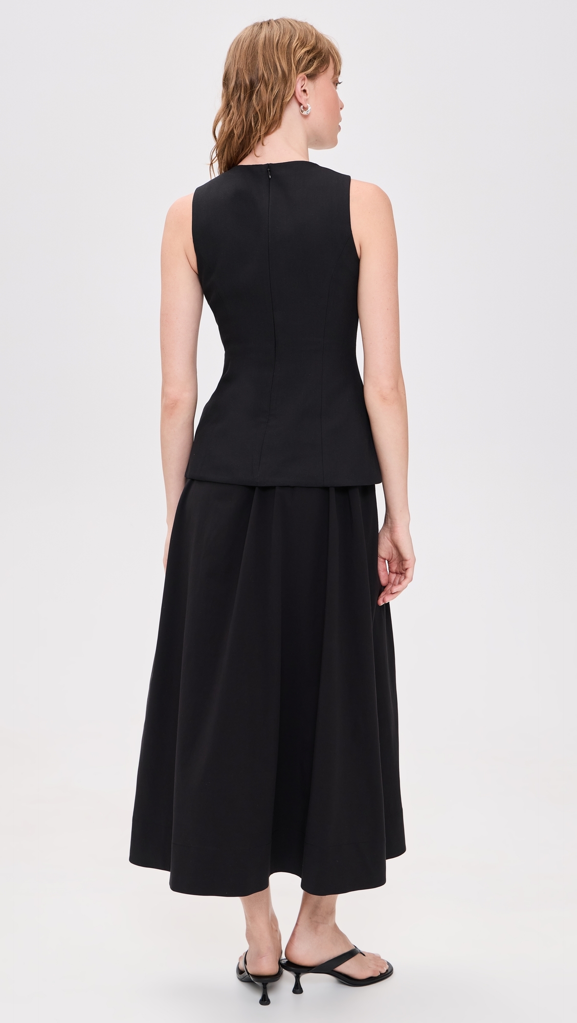 Harley Dress Black