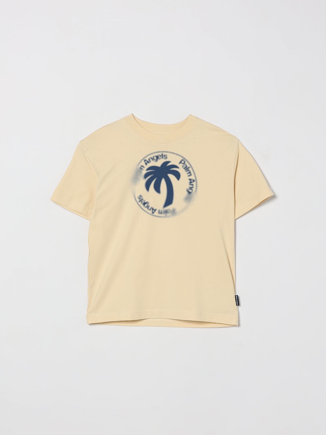 T-Shirt Kids color Sand