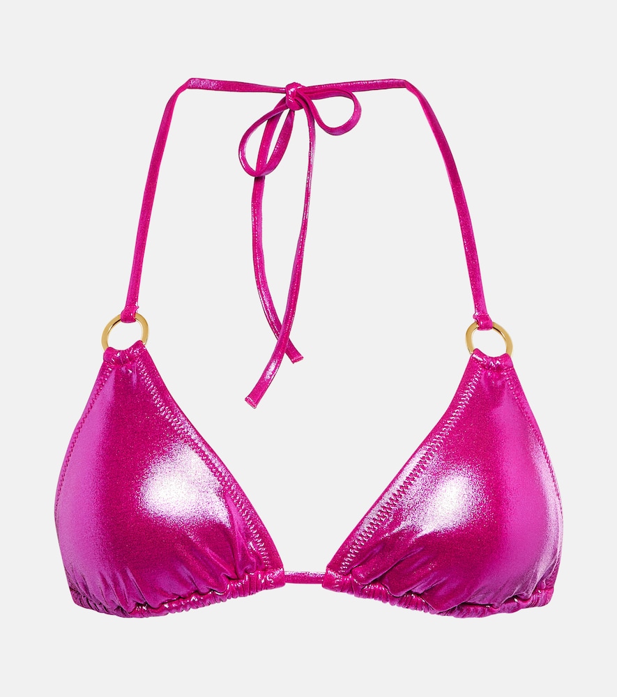 St Barths bikini top