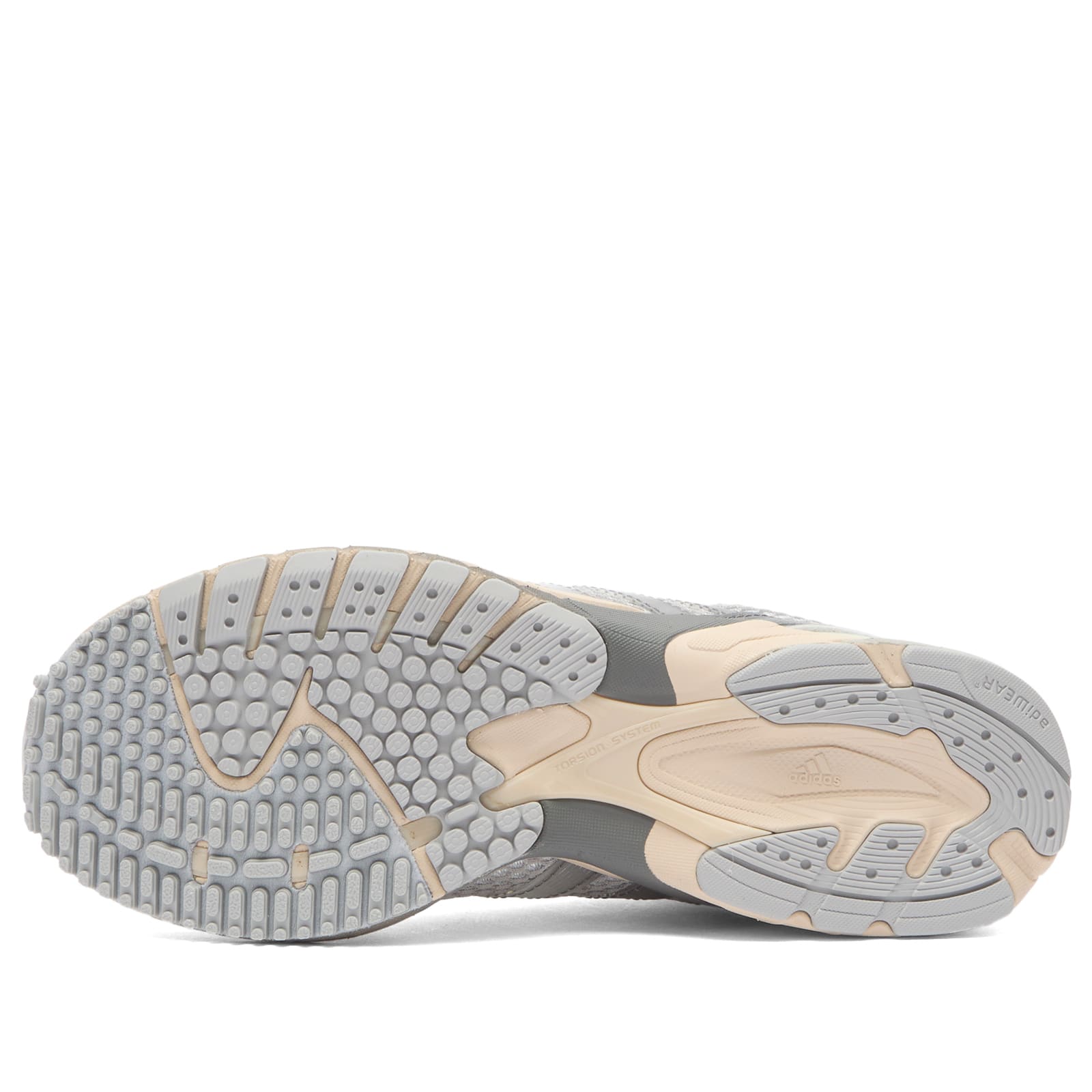 Women's Adizero Adios OG Sneakers Silver Metallic/Grey Four/Ice Gold Metallic