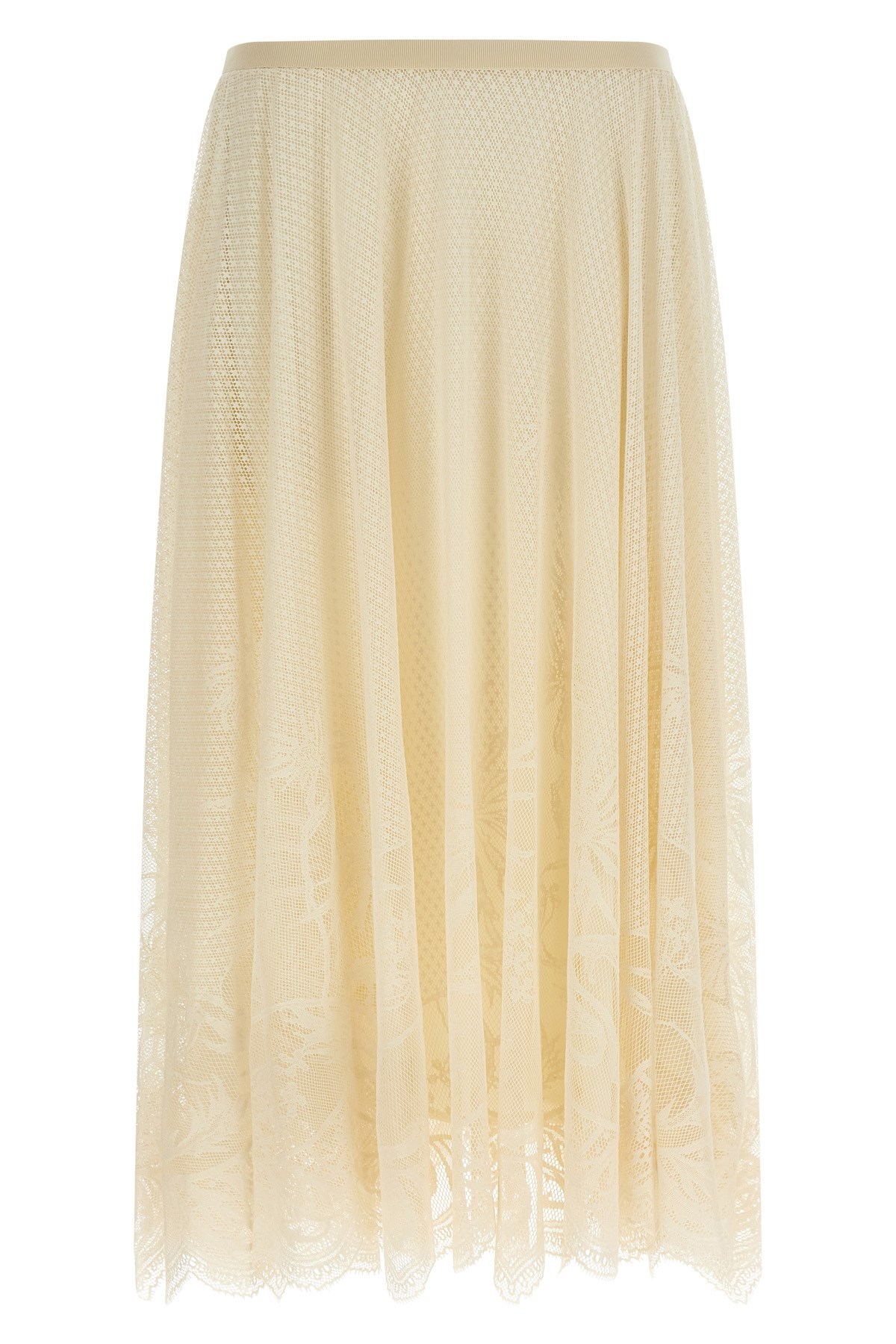 Lace Skirt