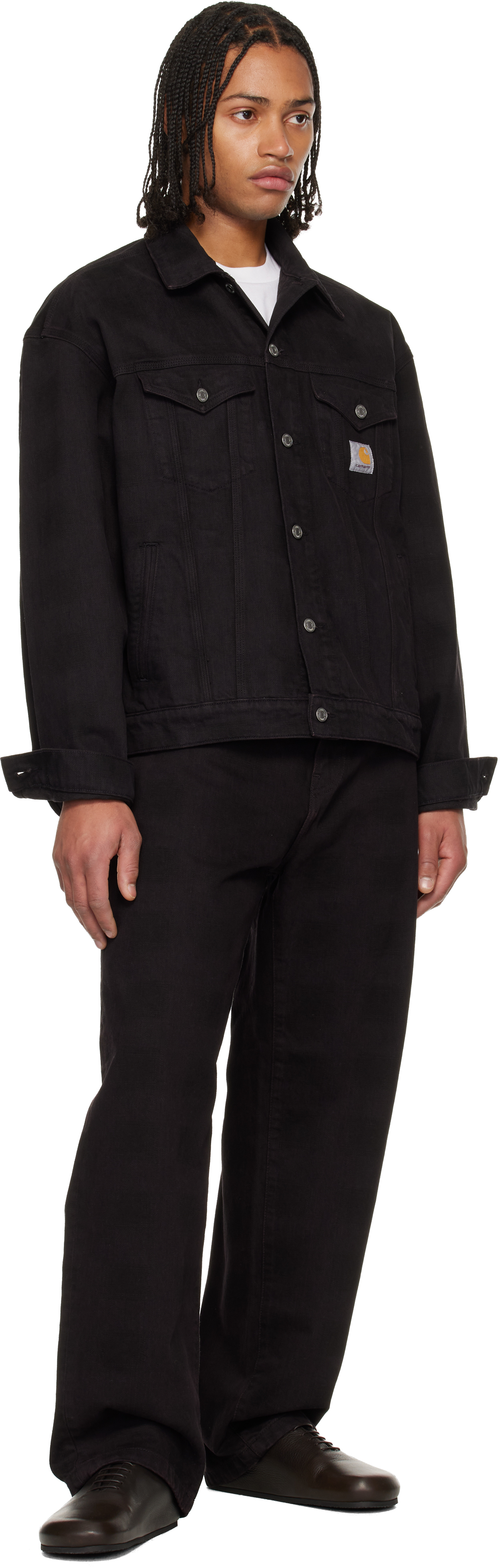 Black Everson Jeans