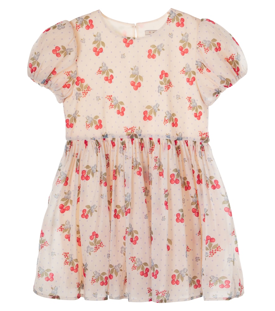 Konges Sløjd Zia printed dress