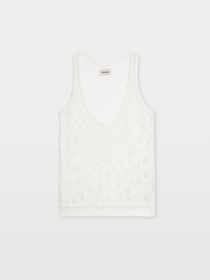 Jossy Tank Top