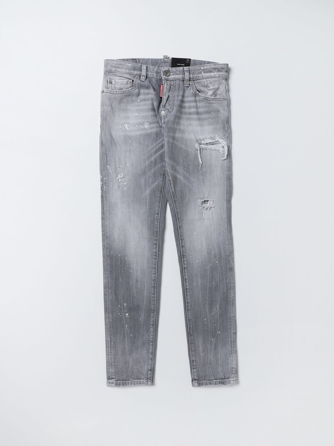 Jeans Kids color Black