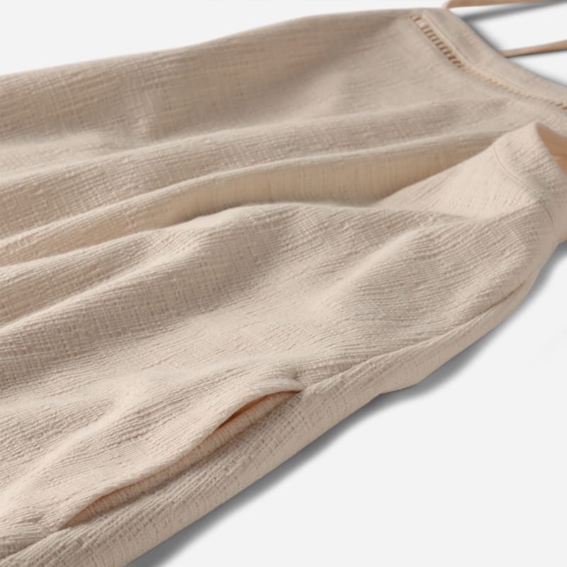 ® Women's Clarinda Dress Tops in Cream