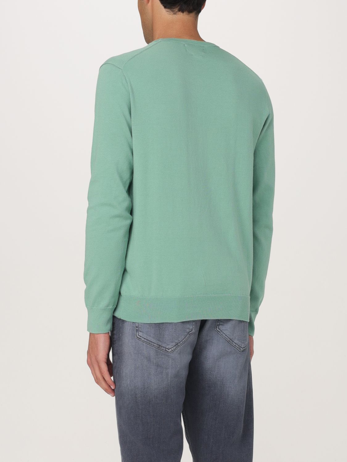 Sweater POLO RALPH LAUREN Men color Green