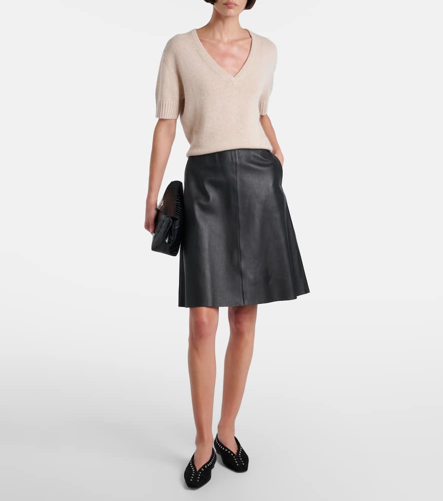 Cashmere top