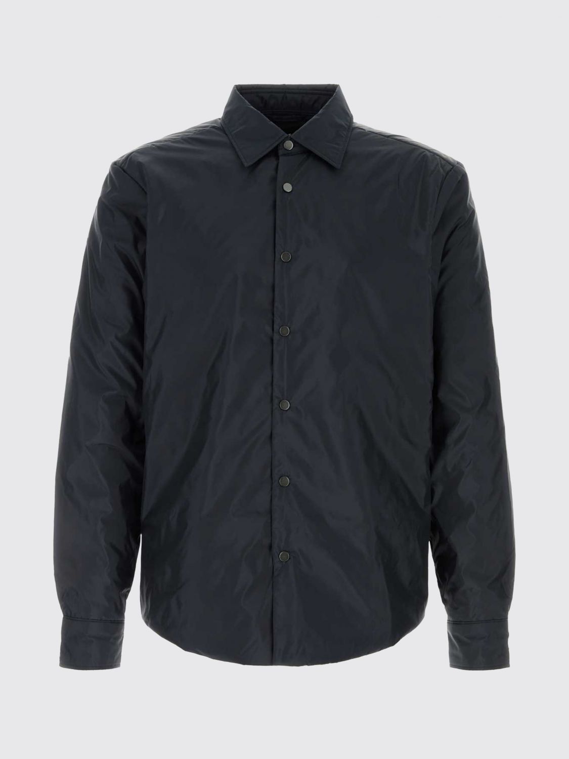 Jacket Men color Blue