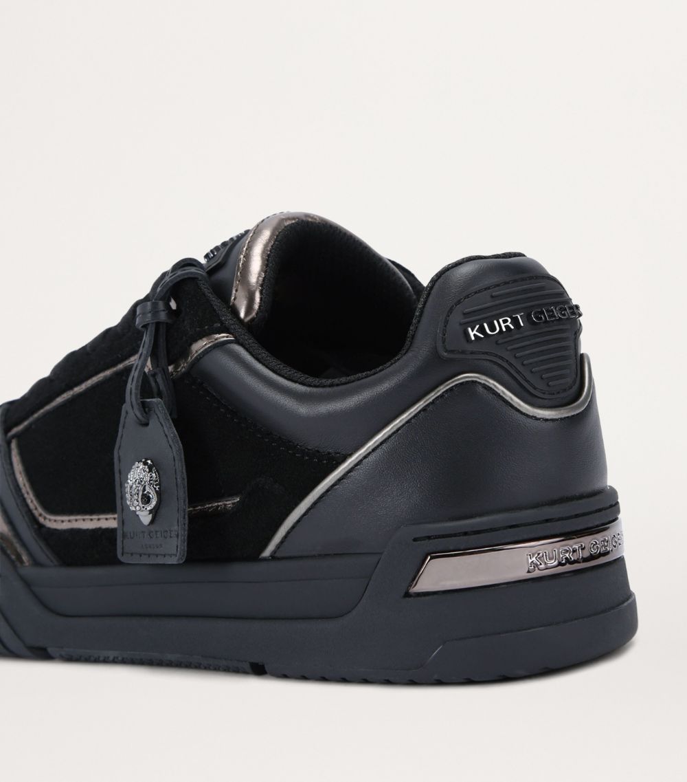 Leather Regan Sneakers