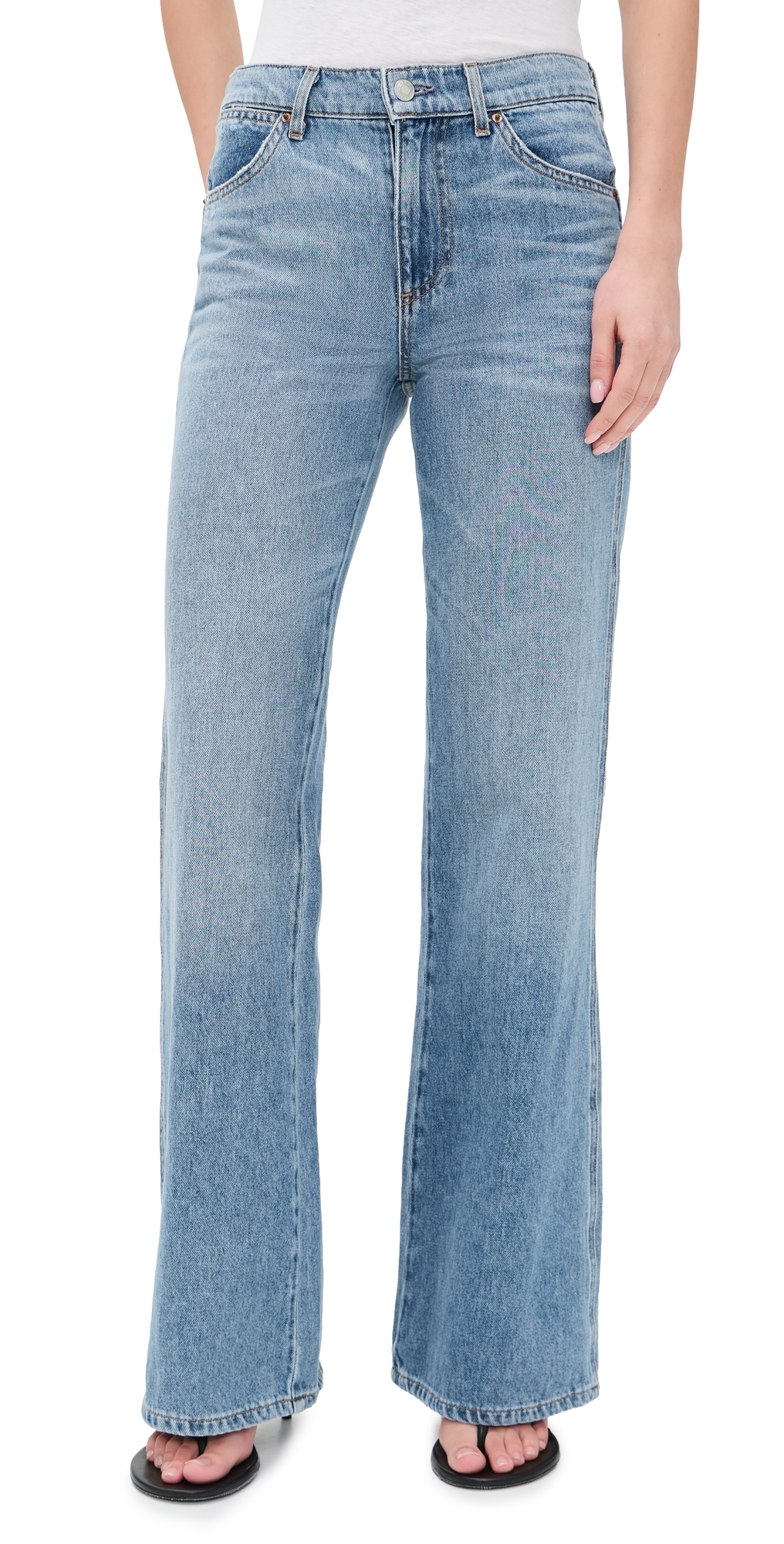 Cowboy Bootcut Jeans Eternal Love
