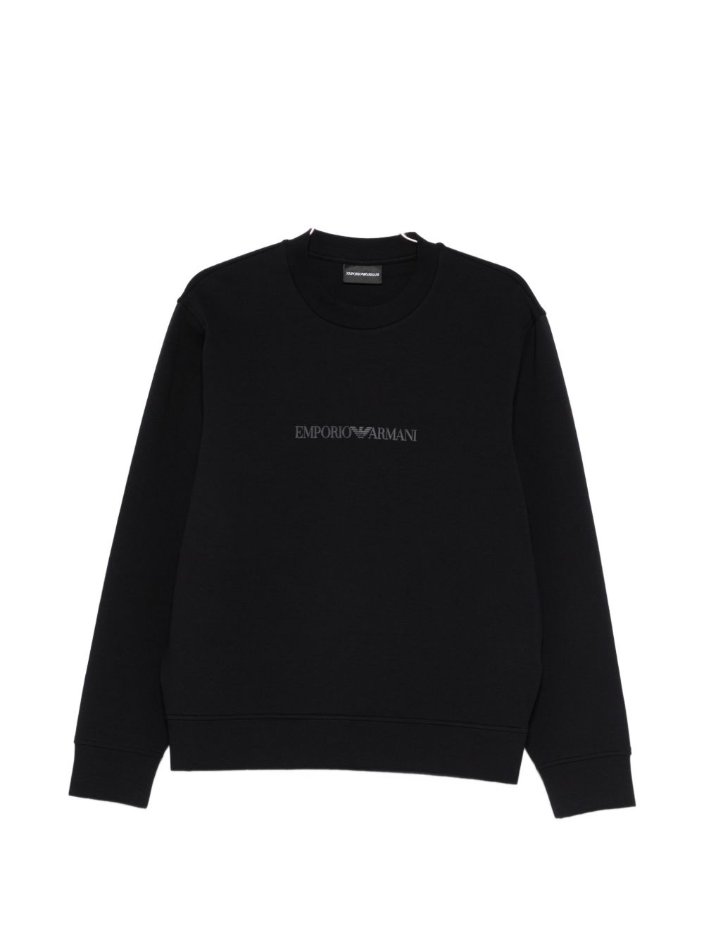 Logo cotton sweatshirt