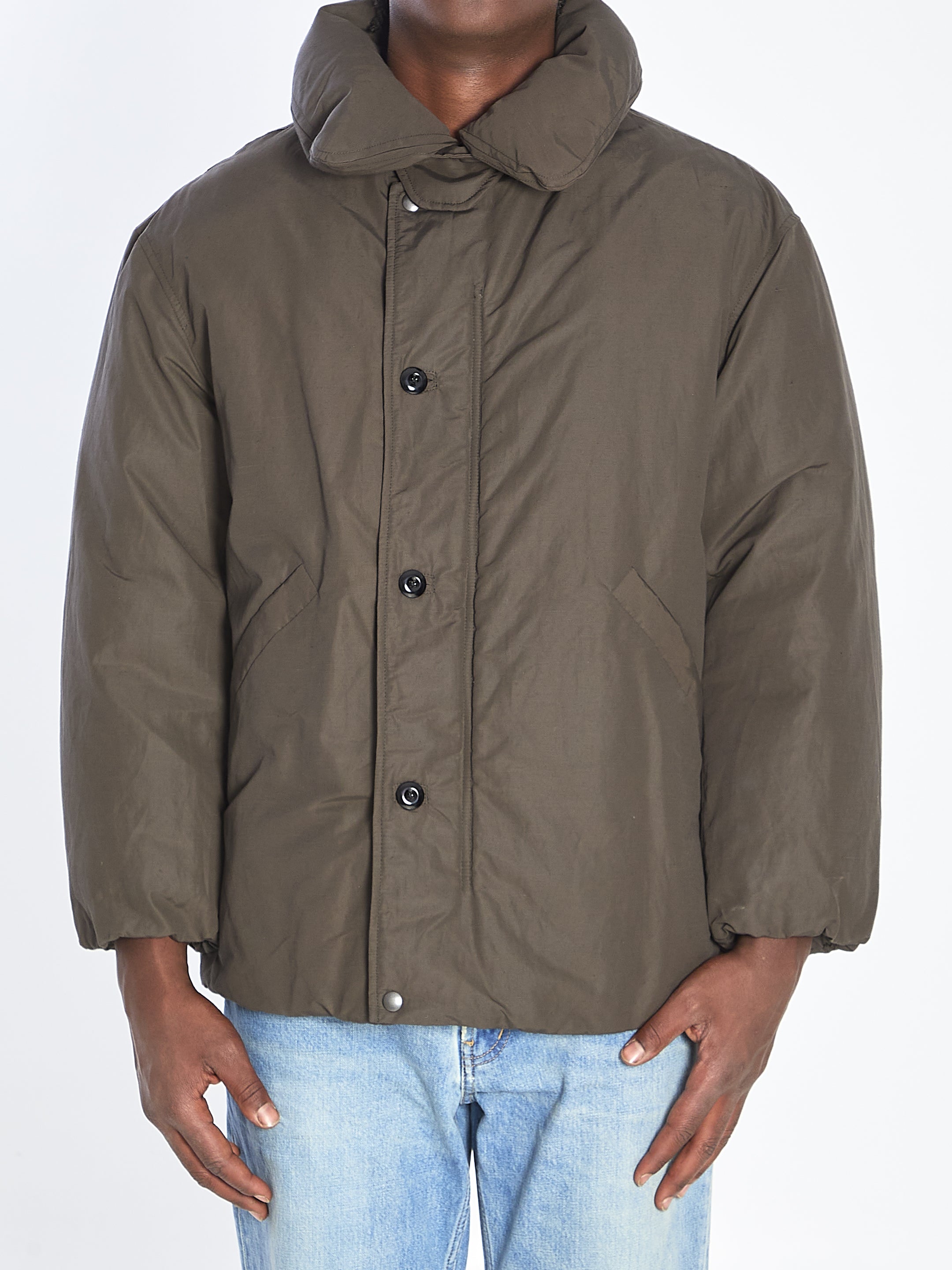 Essential Sports Jacket for Men - FW25