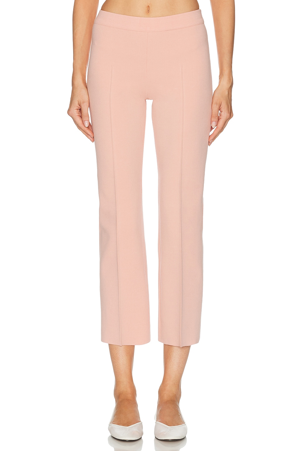 High Sport Tonal Stripe Louis Pant in Pink