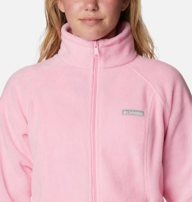 Women's Benton Springs  Full Zip Fleece Jacket-