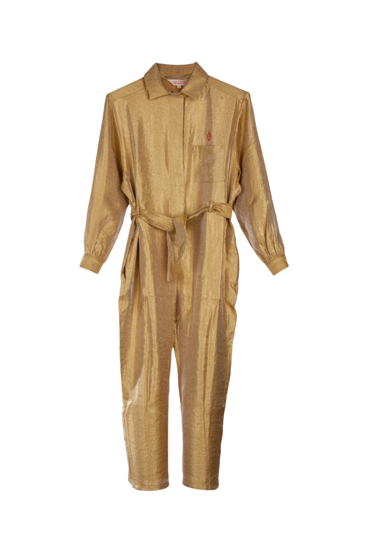 Jumpsuit — Beige
