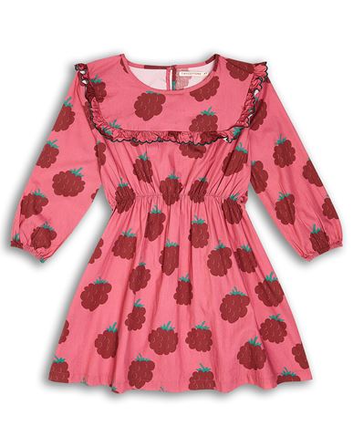 Kid Girl Kids' dress Mauve Size 10 Cotton