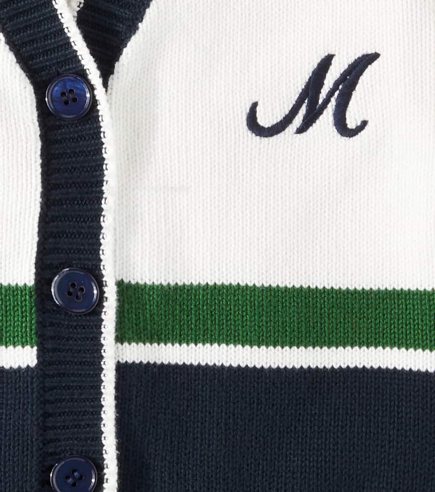 Monnalisa Cotton cardigan