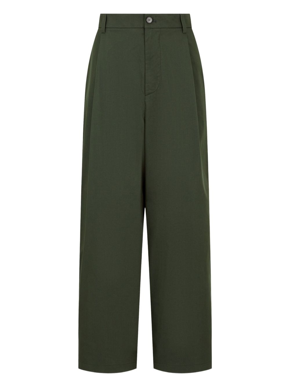 STUDIO TOMBOY tailored high-waisted trousers - Neutrals