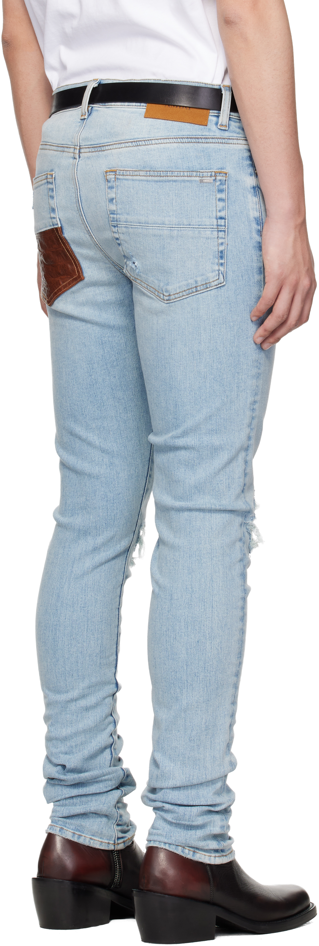 Blue Croc MX1 Jeans
