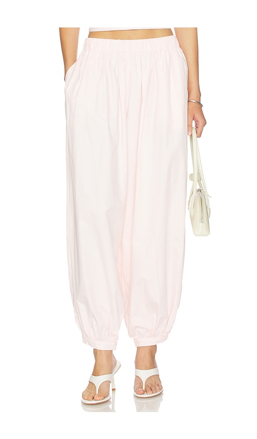 LIONESS Wilderness Pant in Sage. - S also in XXS, XS, M