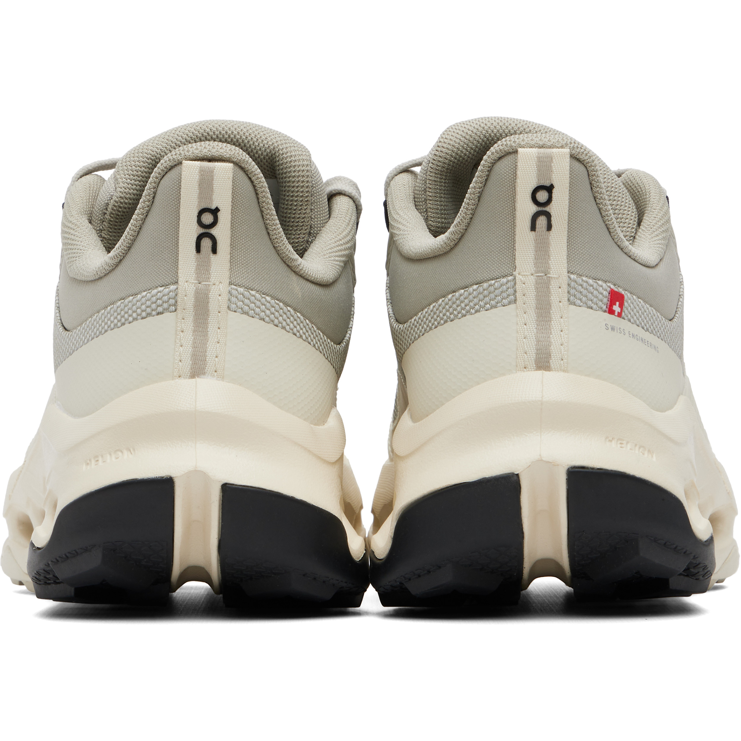 Gray Cloudhoriz2 Waterproof Sneakers