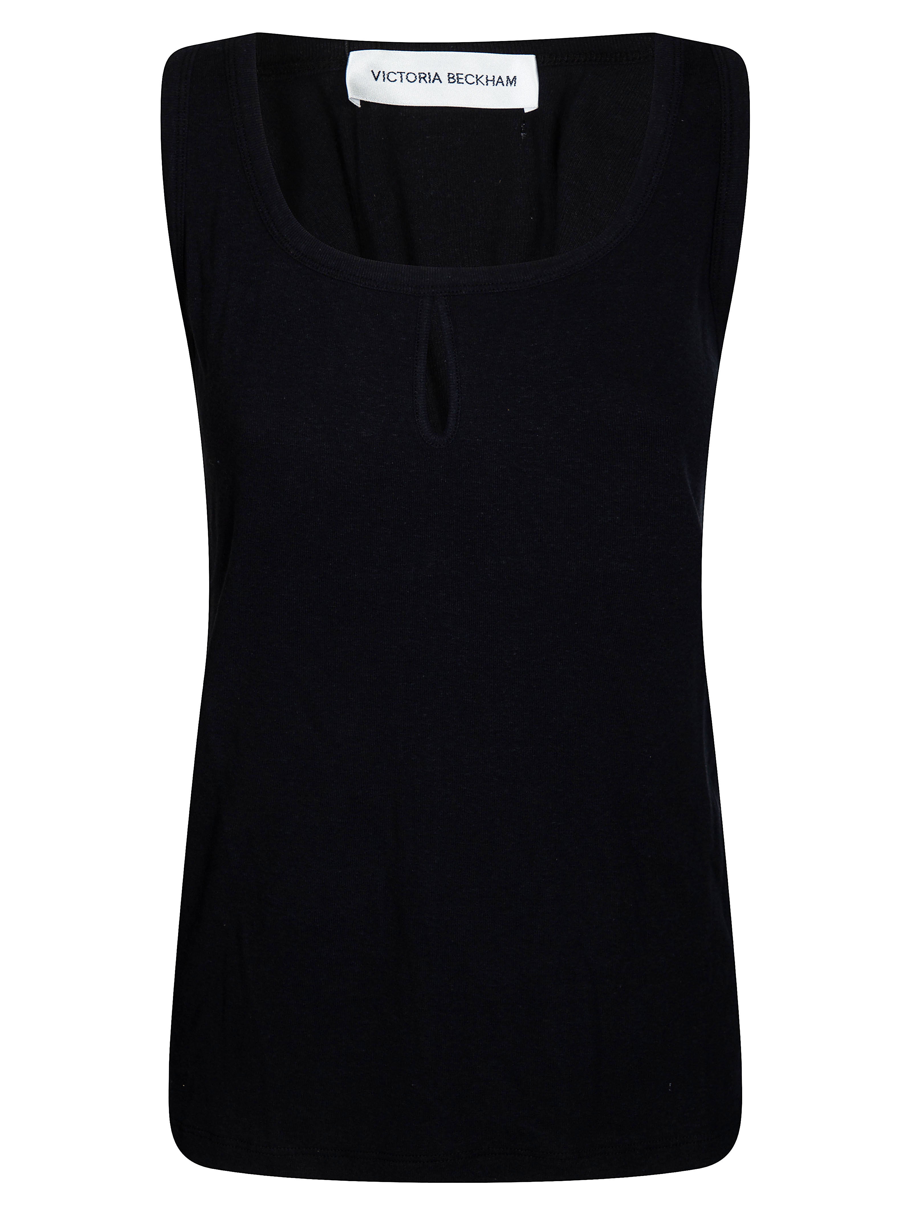 Split Tank Top