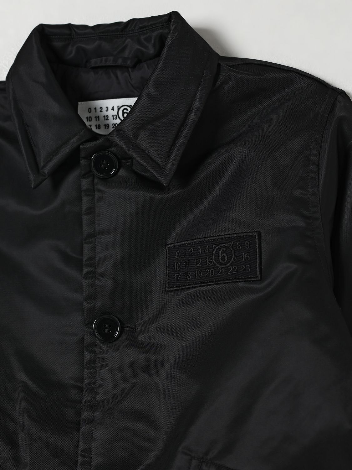 Jacket Kids color Black