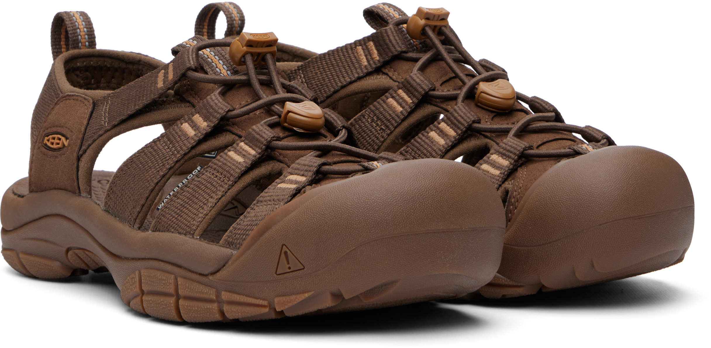 Brown Newport H2 Sandals