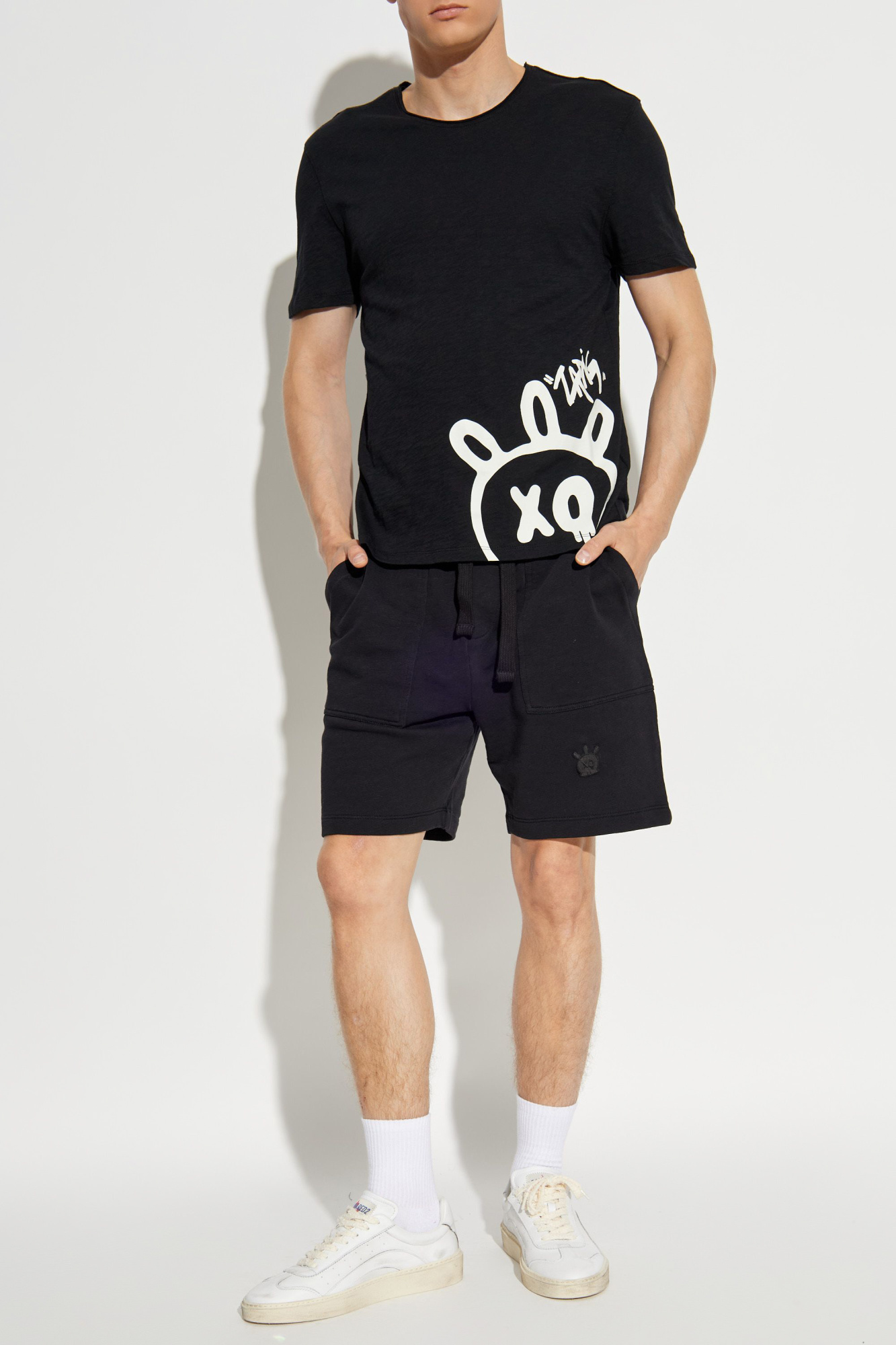 Pablo Shorts, Men's, Black