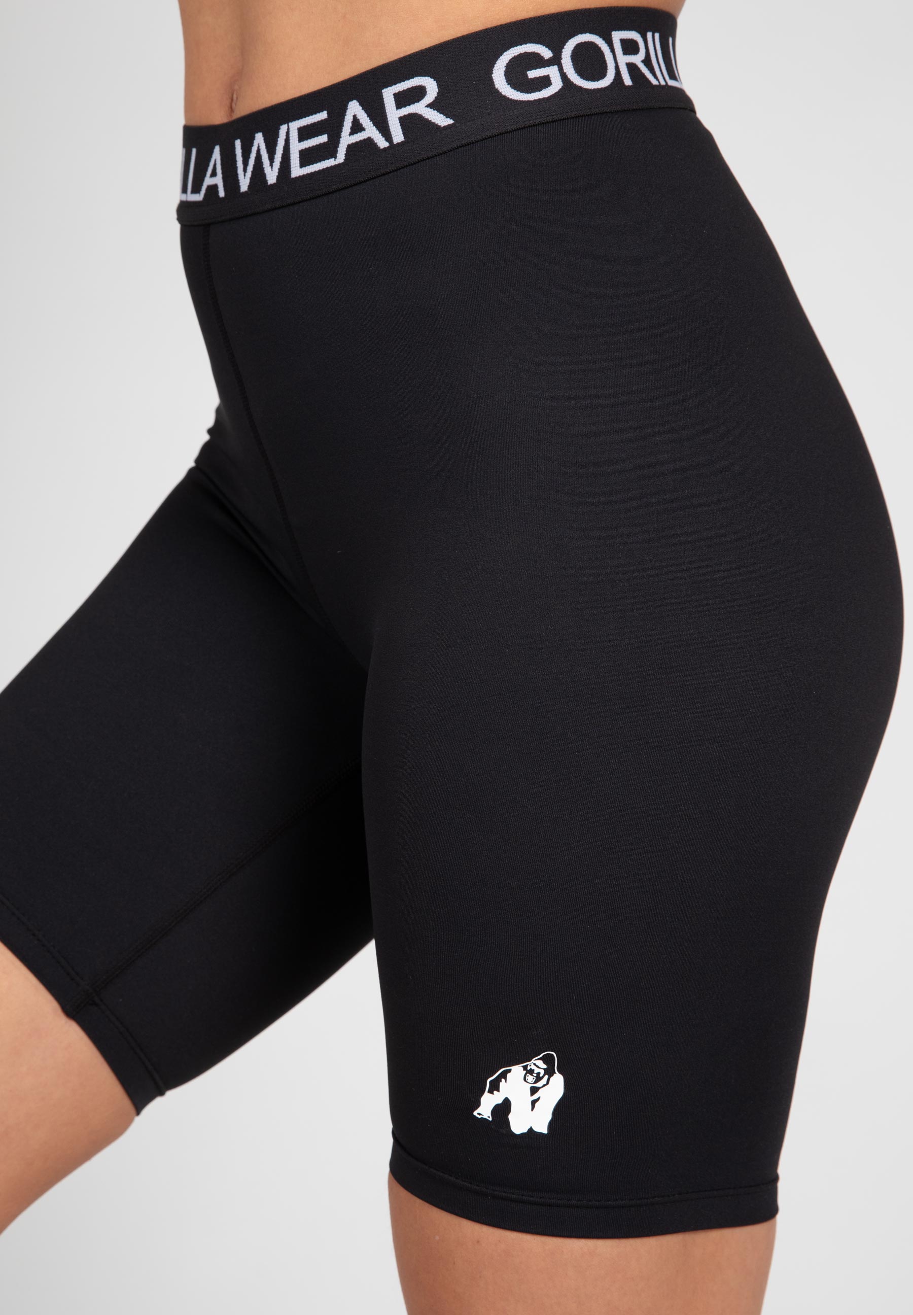 Colby Cycling Shorts - Black