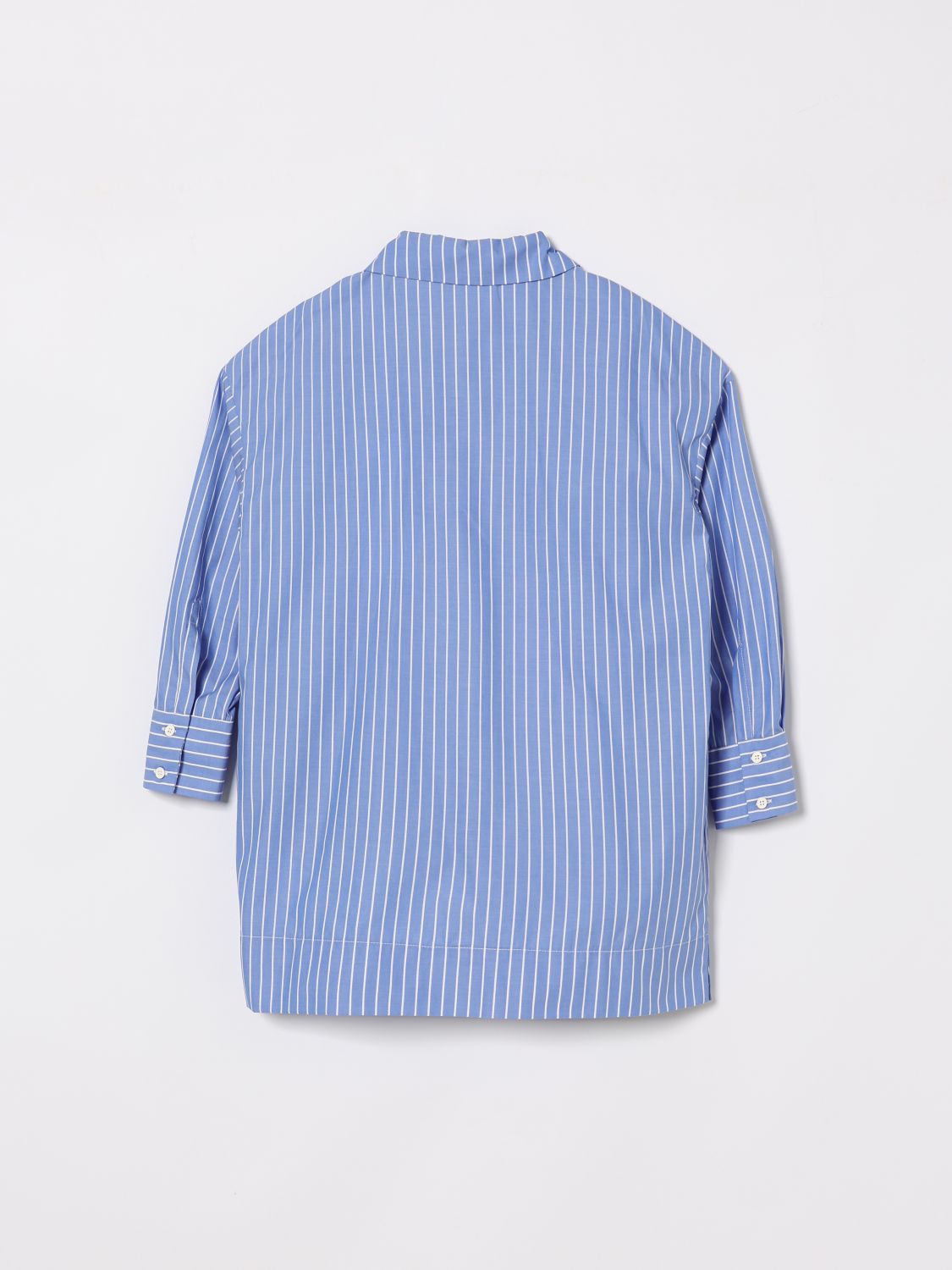 Dress Kids color Gnawed Blue